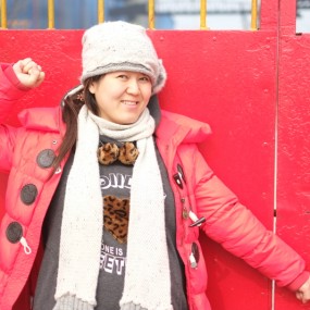 红孕当头,喜迎蛇宝-春节摄影