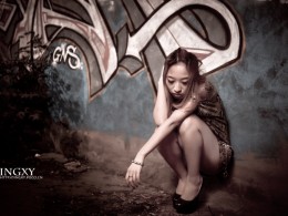 叫兔子的妞……