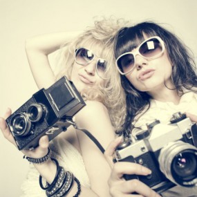 为什么要找一个会拍照的女朋友？