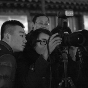 2012.12.08南门外拍活动花絮