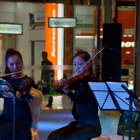 璀璨星光照耀西市-晚装女王（一）