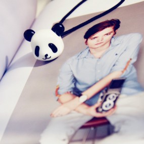 镜子乱拍&冬季。静物。