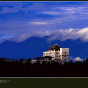 大理：六月天，孩儿脸