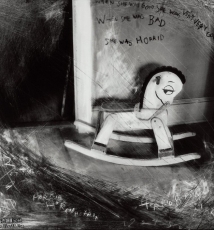 占卜的神秘图样