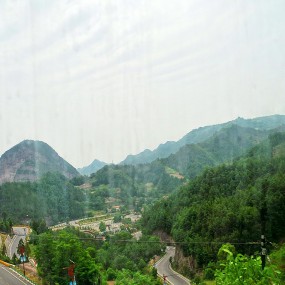 美景在旅途（车拍）