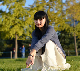 part 1 单拍 茜茜 地点：陕师大