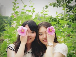 好久没来，冒个泡~送美女