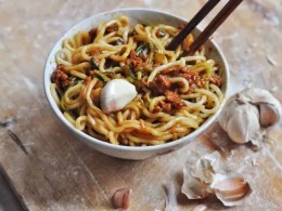 炸酱面这样做，我能吃一辈子！