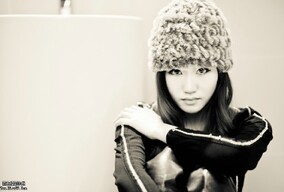 室内很有感觉的一组黑白照