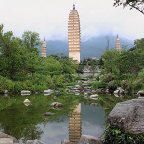 佛都——崇圣寺