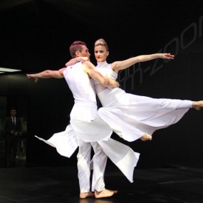 2014年西安第九届国际车展车模