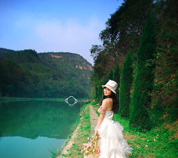 [黑摄会]为了迎接假期，分享小美女一枚