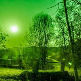 那些与阳光有关的日子