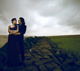 客片婚纱--南汇