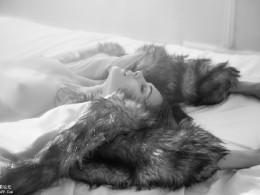 Remi Kozdra & Kasia Baczulis 时尚摄影作品