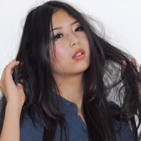 单灯人像抓拍习作