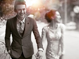 城墙下的爱情——小雅风尚婚纱摄影