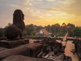 我的摄影我的团【高棉的微笑】柬埔寨大吴哥城8日深度风光人文摄影团