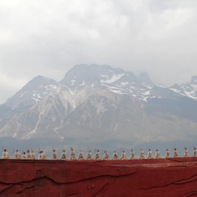 春游丽江—印象丽江