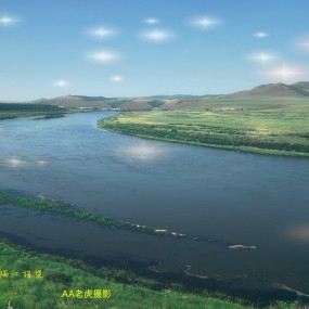 天地间：蒙古人