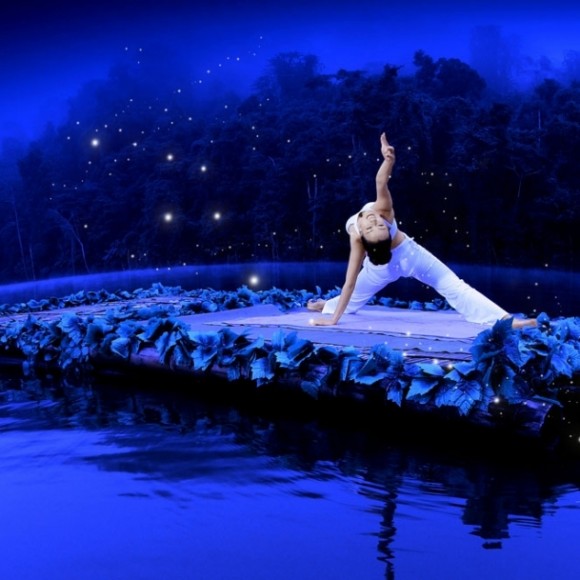 母其弥雅:梦境瑜伽