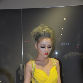 寻找封面女郎摄影大赛