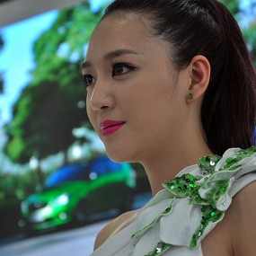 活力——车模一组（二）