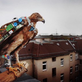 Jan von Holleben 创意摄影作品