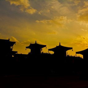 青龙寺遗址公园