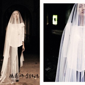 洒金桥的集体创作拍摄