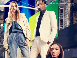 DKNY 2014春夏系列广告大片