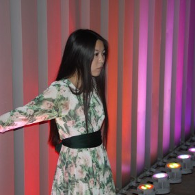 8.26大唐不夜城活动花絮以及美女模特