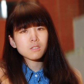 欧亚学院人像作业