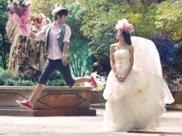 淘气De爱情-婚纱系列