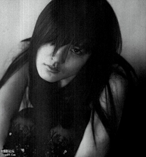 凝固在人体中的表情