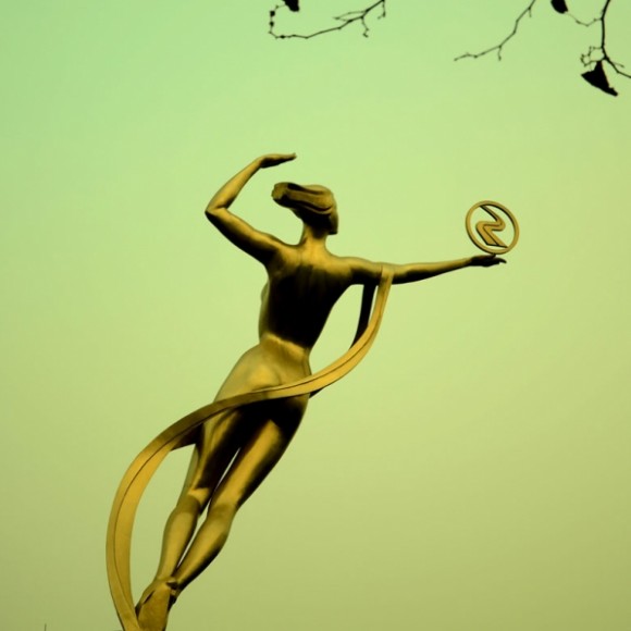 三十多年了，她一点都没变，还是那么美！