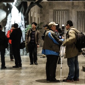 大 唐 西 市 外 拍 花 絮