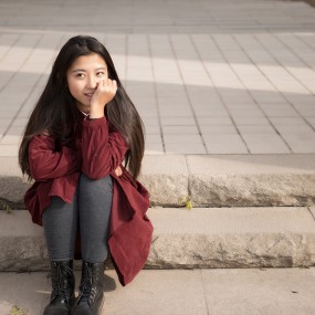 图美映像组织的西北大学活动