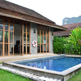 美丽的博森山庄