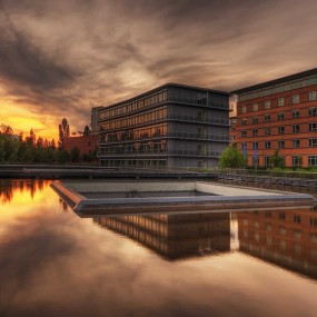 萨尔布吕肯风光