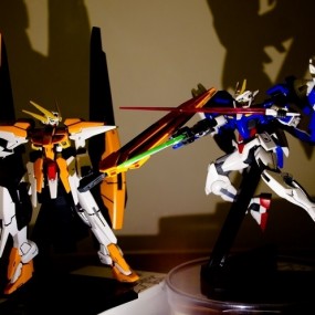 高达.王牌的对决