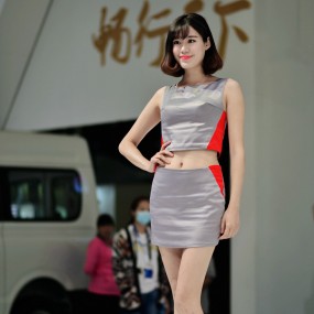 国庆车展第一天作业