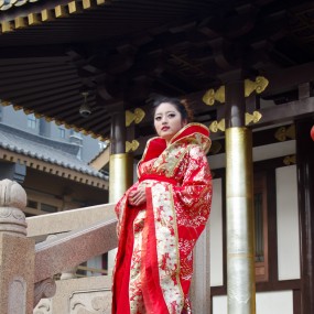 12.2大唐西市古装人像作业二