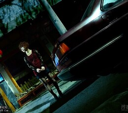 课堂重彩练习《色彩的迷失》