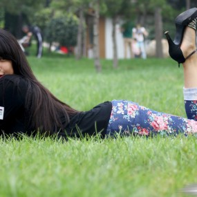 南湖人像外拍（一）