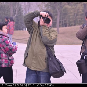 3月4日曲江西安摄影活动花絮