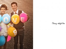 小雅风尚婚纱摄影—追逐缤纷的爱