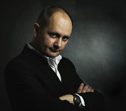 Arnautov Dmitry 油画般的摄影人像