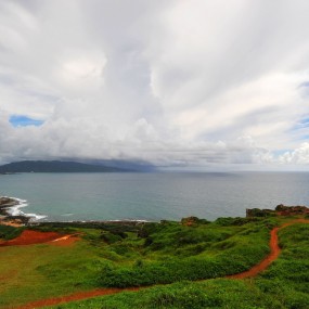 台南太平洋海岸