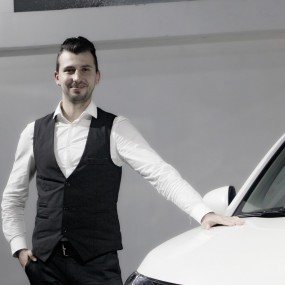 2015国庆车展之外模